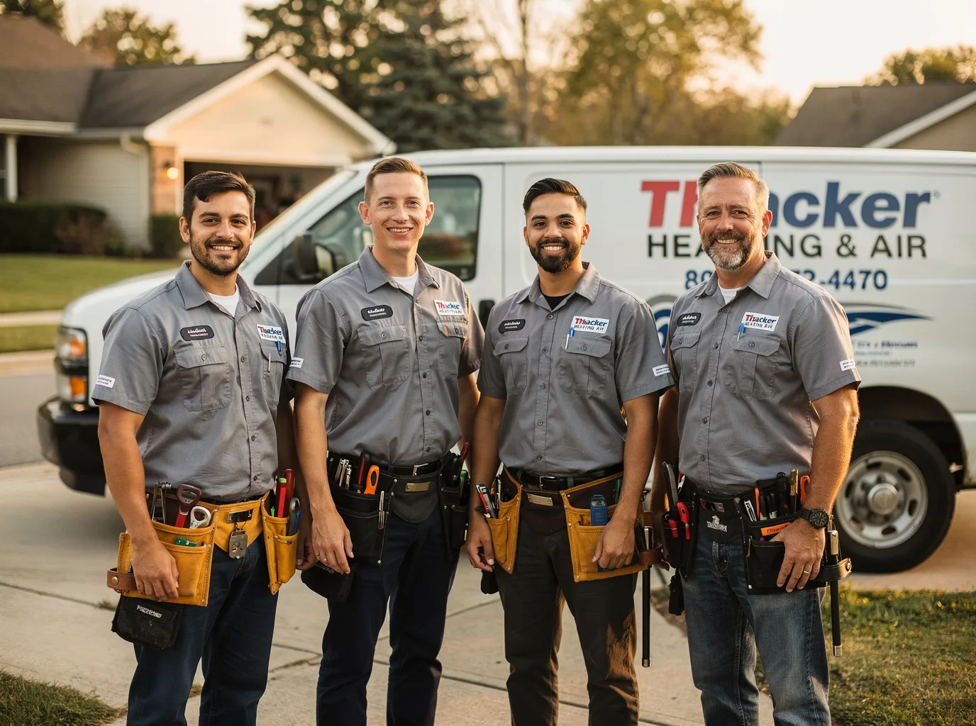Ac Repair company in Castlewood, VA
